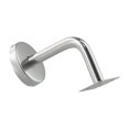 thumbnail image 1 of Handrail Bracket Bannister Wall Support Hand Rail Balustrade Mopstick Strong, 1 of 1