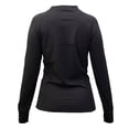 thumbnail image 4 of Sudadera Wilson Negro Talla G/Negro/Sudadera  Dama, 4 of 4