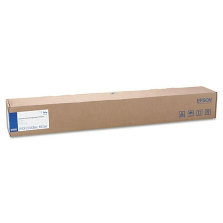 Standard Proofing Paper Roll SWOP3 9 mil 17" x 100 ft Semi-Matte White S045154