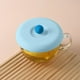 thumbnail image 1 of Aparatos de cocina, accesorios de cocina, utensilios de cocina, campanas para utensilios de cocina, cubierta de taza de gel de sílice, a prueba de suciedad e insectos, cubierta de taza redonda para to, 1 of 6
