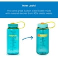thumbnail image 5 of Nalgene Sustain 16 oz. Wide Mouth Water Bottle - Clementine, 5 of 10