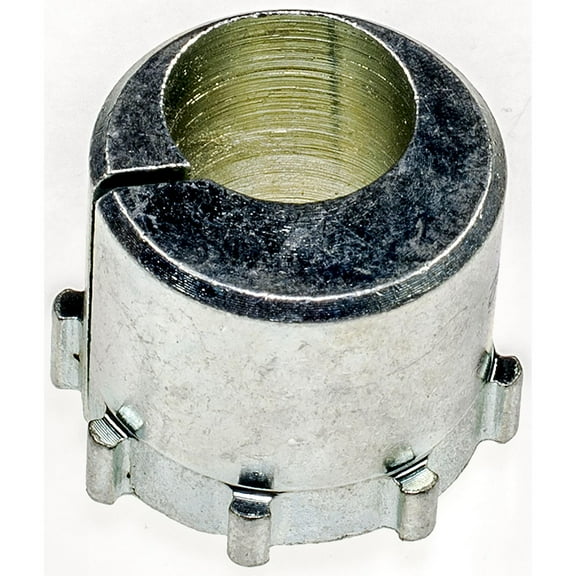 Dorman AK8986PR Front Alignment Caster / Camber Bushing for Specific Ford / Mazda Models Fits select: 1997-2022 FORD F250, 1999-2022 FORD F350