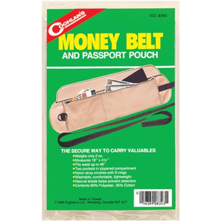Coghlan S Money Belt Walmart Com