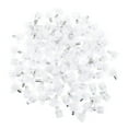 thumbnail image 3 of MasteelfCA 100pcs Mounting Brace Fixing Glass Shelf Bracket Pegs Cabinet Shelf Support Pegs, 3 of 7