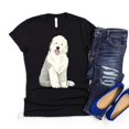 thumbnail image 3 of Camisetas estampadas vintage para mujer, lindas camisetas unisex de dinosaurios y enfermeras, regalos para amantes de los perros, camisetas, ropa de algodón puro, 3 of 4