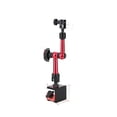 thumbnail image 1 of Dial Indicator Magnetic Comparator Dial Gauge Magnetic Stand Base Micrometer Measuring Hour Type Indicator Measurement Tools ,Precise Positioning, 1 of 7