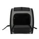 thumbnail image 2 of Cat Traveler Backpack 4 Ventilation Grids Breathable Adjustable Dog Backpack Carrier Foldable Sun Visor for Outdoor for Small Medium Pets ANGGREK Otros, 2 of 8