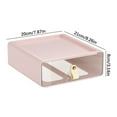 thumbnail image 1 of Pompotops Drawer Desktop Storage Box Finishing Box Large Capacity Pen Holder Creative Stationery Drawer Multifunctional Office Clearance, 1 of 2