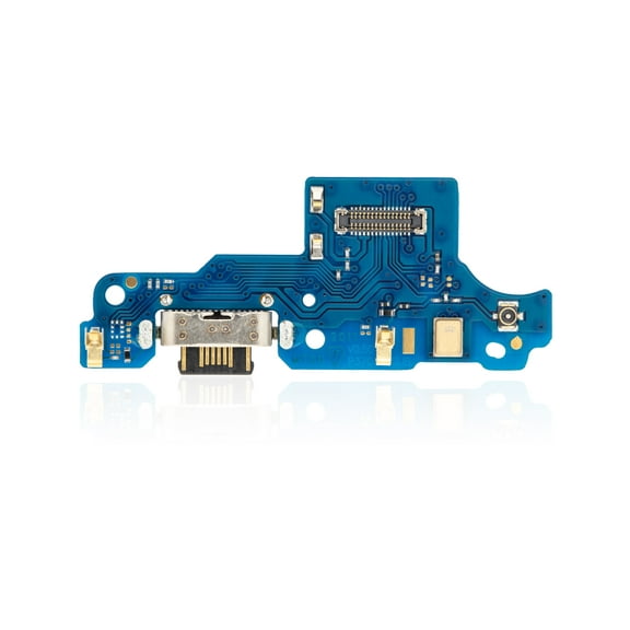 Replacement Charging Port Board Compatible For Motorola Moto G9 Play (XT2083 / 2020) (PART# P160AN)