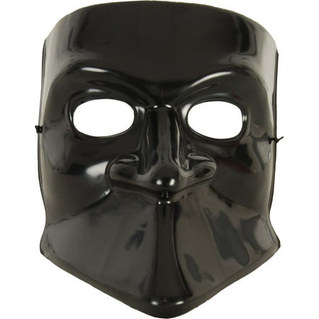 Ghost B.C. Men's Original Nameless Ghouls Vacuform Mask Mask Black
