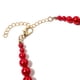 thumbnail image 4 of Europa y Estados Unidos collar exagerado simple imitación perla clavícula cadena, 4 of 6