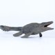 thumbnail image 3 of Juguete grande de Mosasaurus, modelo animal plástico realista del monstruo del mar profundo, 3 of 5