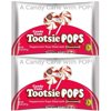 Peppermint Candy Cane Tootsie Pops Pack of 2