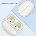 thumbnail image 3 of for Realme Buds Air 5 Pro Earphone Shockproof Anti-scratch Protective Sleeve Washable Housing Dustproof Shell, 3 of 5