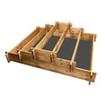 thumbnail image 3 of Tierra Garden 5-Tier Raised Garden Bed, 55"L x 44.5"W x 14.6"H, 3 of 9