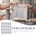 thumbnail image 4 of OULII 20pcs Silver Padded Mailers Tear Shipping Envelopes Logistics For Secure Mailing Wrap Present, 4 of 5