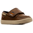 thumbnail image 3 of Zapatos para Niño Yuyin 26100 cafe 15.5, 3 of 6
