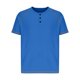 thumbnail image 4 of pstuiky camisetas de hombre, Camiseta de manga corta con cuello redondo y parche de color para hombre ropa de hombre s, 4 of 6