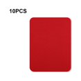 thumbnail image 1 of Dalazy 10 Pièces de Fer sur des Patchs pour la Réparation de Vêtements à la Main Accessoires de Couture Fournitures pour Réparer Fixer le Coude Déchiré Jeans Rouge, 1 of 6
