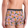 thumbnail image 4 of Bingfone Fruit Men's Underwear - Casual Stretch Boxer Briefs-X-Large, 4 of 7