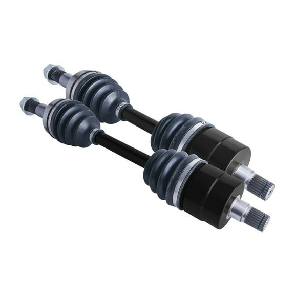 Can Am middle cv axles set Outlander 6x6 650 1000