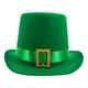 thumbnail image 5 of Sombrero de fieltro Sunnimix Día de San Patricio Verde para Adultos, 5 of 8