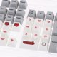 thumbnail image 4 of Teclado Mecánico perfke 108 Teclas PBT Estilo Múltiple, 4 of 5