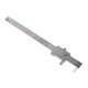 thumbnail image 3 of Calibrador Vernier de acero inoxidable de 4 longitudes con marcador de corte 0-200mm, 3 of 9