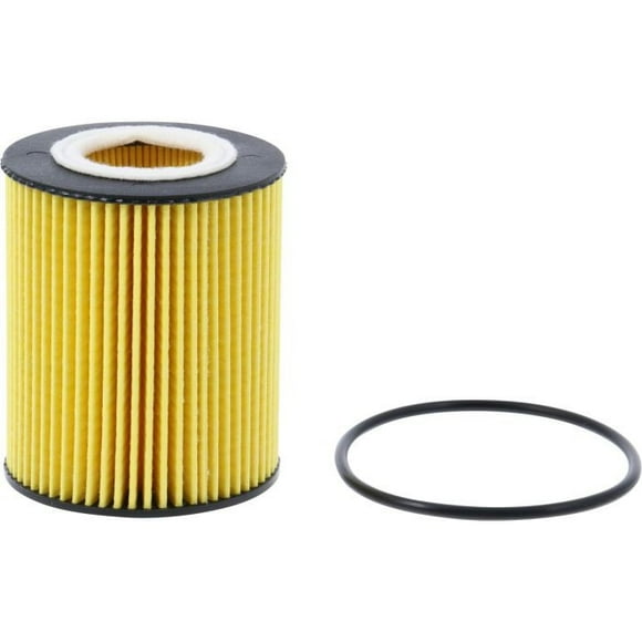 Fram Filter Oil Filter CH12364 EXTRA GUARD; OE Replacement; Cartridge Style; Without Anti Drain Back Valve; Without Bypass Valve; 3.11 Inch Outside Diameter