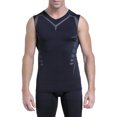 thumbnail image 3 of Camiseta de compresión sin mangas, camiseta sin mangas, camiseta funcional, camiseta interior deportiva, 3 of 6