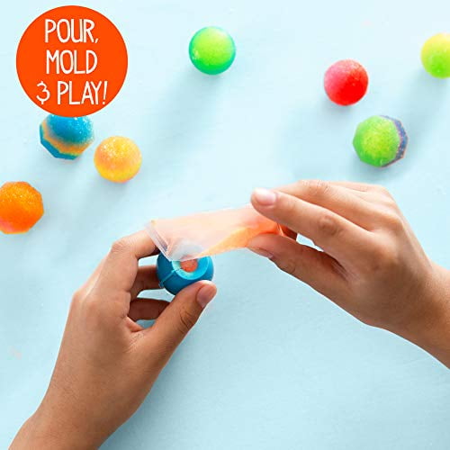 Make your own bouncy ball kit sale instructions