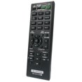 thumbnail image 4 of RM-ADU138 Replace Remote Control fit for AV System DAV-TZ145 HBD-TZ140 HBD-TZ145, 4 of 6