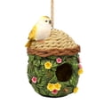 thumbnail image 2 of Decoración colgante de pájaro perfecl Jaula decorativa para niños, 2 of 7