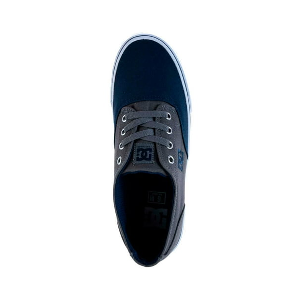 Tenis DC Shoes Flash 2 TX M Sport Deportivo Hombre Mujer azul 24