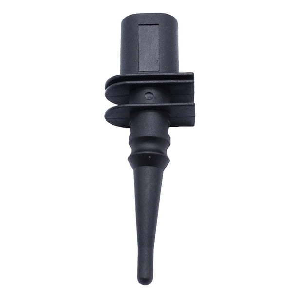 Sensor De Temperatura Del Aire Exterior Del Coche Abs Sensor De Temperatura Del Aire Exterior De Alto Rendimiento Compatible Con Bmw E46 E90 E91 E92 E93 Oe:65816905133 Sweethay VI005066-00