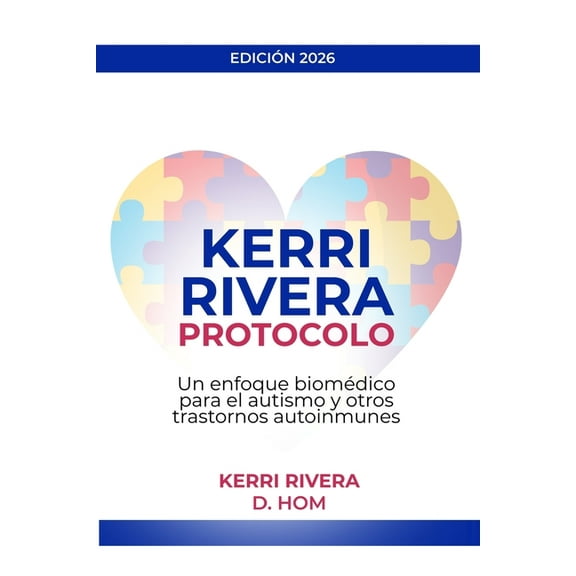 Kerri Rivera Protocolo, (Paperback)