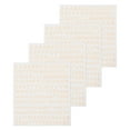 thumbnail image 1 of 4 Hojas de Letras y Números de Resina 3D A a Z 1 a 9 Pegatinas Mini Metálicas de Aleación en Oro Rosa para Uñas de Resina, 1 of 7