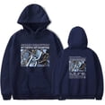 thumbnail image 4 of Crankdat Hoodie Men's Hip Hop Hoodie Printing Merch Pullover Hooded Sweatshirts, 4 of 7