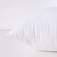 thumbnail image 3 of Cotton Down Replacement Decorative Throw Pillow Insert, Square, 45.72 x 45.72 cm, 3 of 5