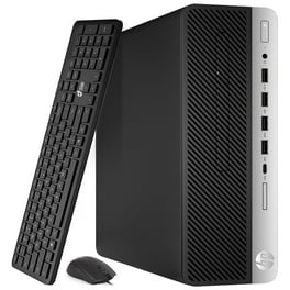 Restored HP EliteDesk 800 G4 Desktop Computer - Intel Core i5 (8th 
