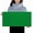 Dark green, variant on 32*64 Holes Classic Building Blocks Base Board, DIY Assembled Building Blocks Wall Compatible With Brand Gift Toys for Children