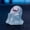 10 Pack-WD4508, variant on 10 Pack Of Mini Luminous Ghost Miniature Figurines Assorted Spooky In Dark Resin Ghost Figures For Garden Decor Cake Topper Halloween