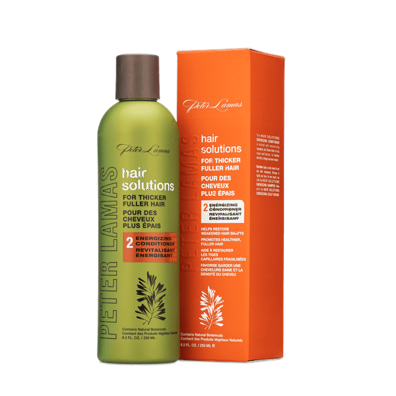 Peter Lamas Hair Solutions Energizing Conditioner, 8.5 OZ