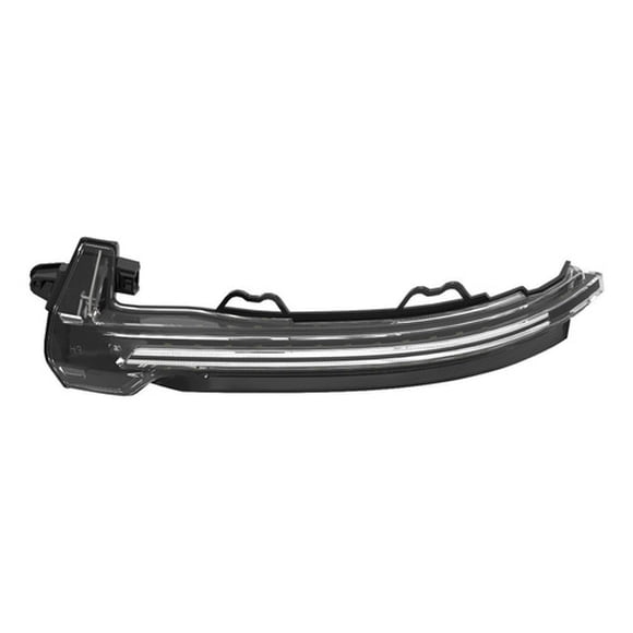 Luz Indicadora Espejo Lateral Osram - Sylvania Para Audi A4 B9 Negro