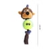 thumbnail image 4 of Juguete Para Perros De Cordero Y Cuerda De Tenis. Juguete Interactivo Para Perros., 4 of 8