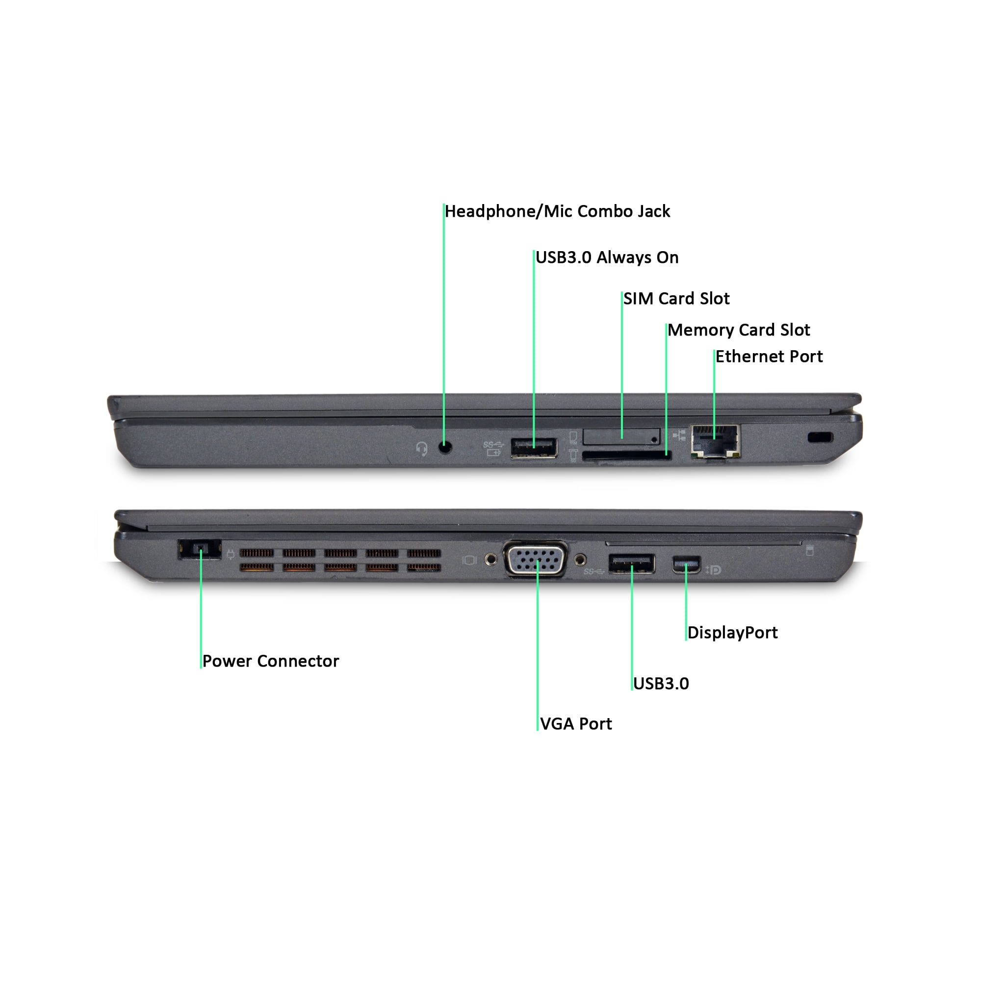 Restored LENOVO ThinkPad X240 12.5