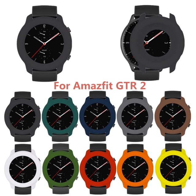 onlyliua Ofertas Semanales Funda Protectora Suave y Fina para El Marco Del Reloj Amazfit Gtr 2
