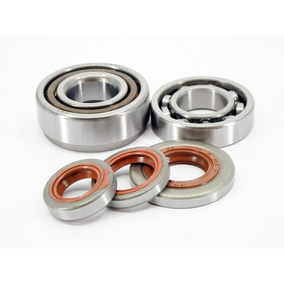 THE DUKE'S CRANK BEARING AND SEAL SET FITS STIHL 024 026 MS260 MS261 MS240