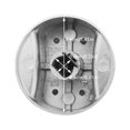 thumbnail image 5 of 6X Metal Gas Stove Knobs Cooker Oven Switch Control Hob Kitchen Knob Silver Set, 5 of 5
