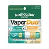 Mentholatum Vaporduo (1 Pack) (Pack of 24)